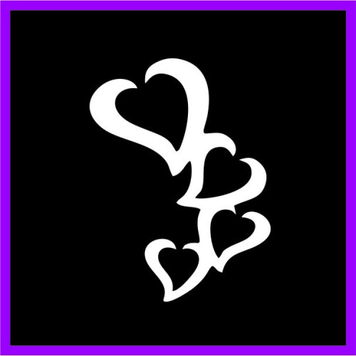 Τέσσερις Καρδιές image