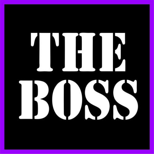 The Boss image