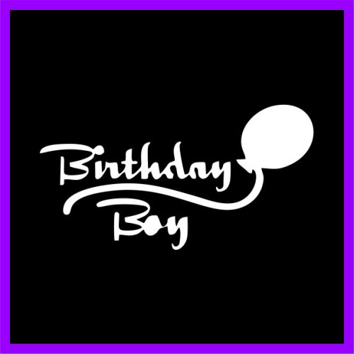 Birthday Boy image