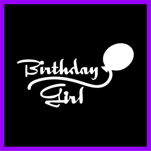 Birthday Girl image