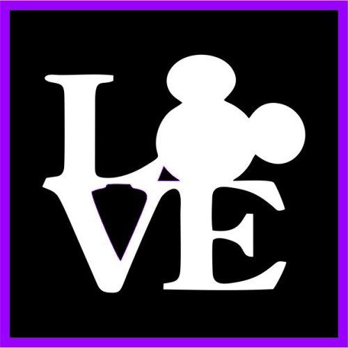 Love Mickey image