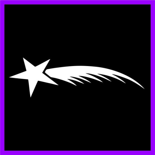 Φανταχτερό αστέρι image