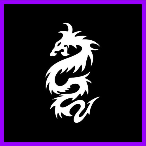  Tribal Δράκως 1 image