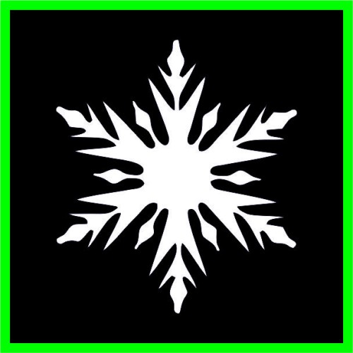 Νιφάδα χιονιού image