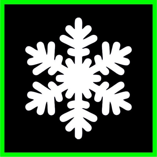  Νιφάδα χιονιού image