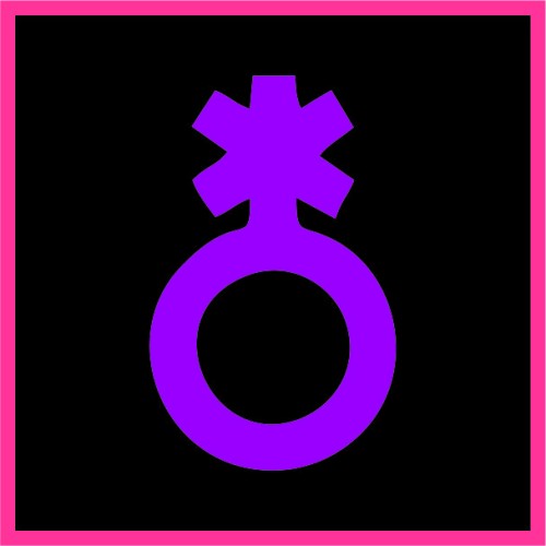 Non-Binary image
