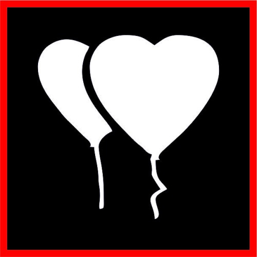 Μπαλόνια Καρδιές image