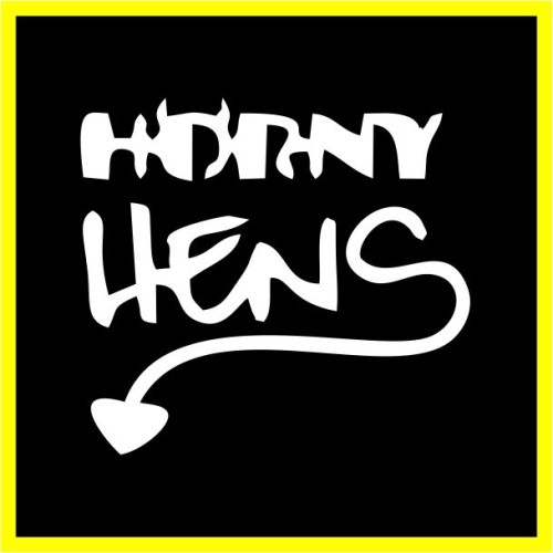 Horny Hens image