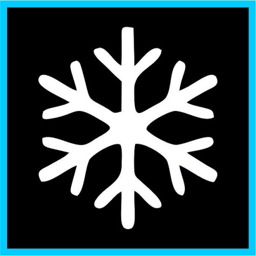 Νιφάδα χιονιού image