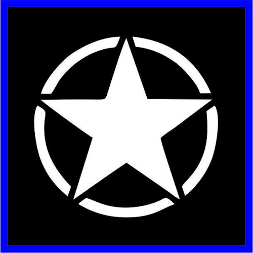 Κυκλωμένο αστέρι image