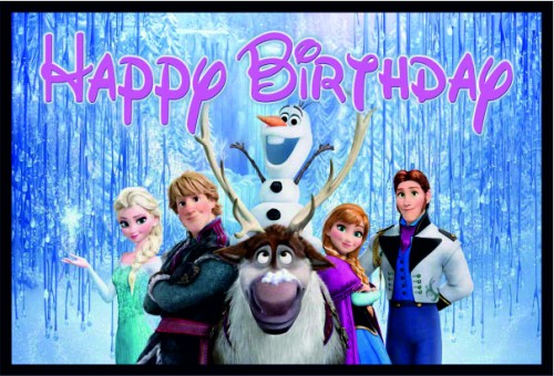 Θέμα Frozen A image