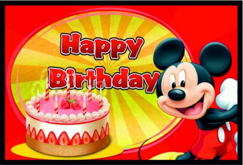 Θέμα Mickey image