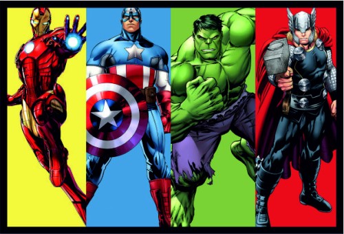 Σούπερ Ήρωες image