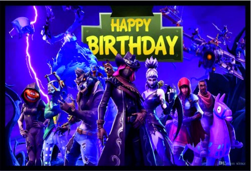 Θέμα Fortnight image