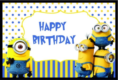 Θέμα Minions image