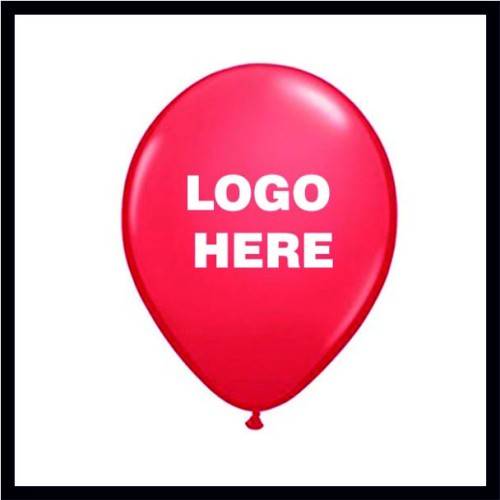 Τυπωμένα μπαλόνια σε 2 όψεις image