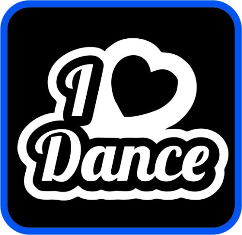I Love Dance 1 image