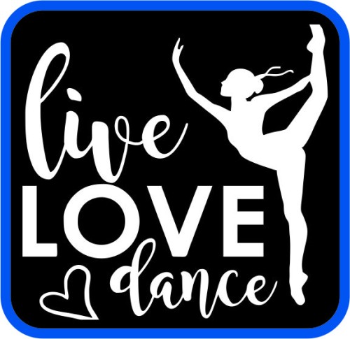 Live Love Dance 1 image