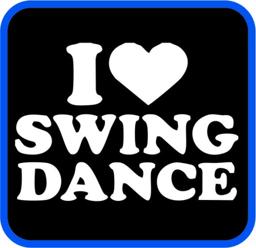 I Love Swing Dance image