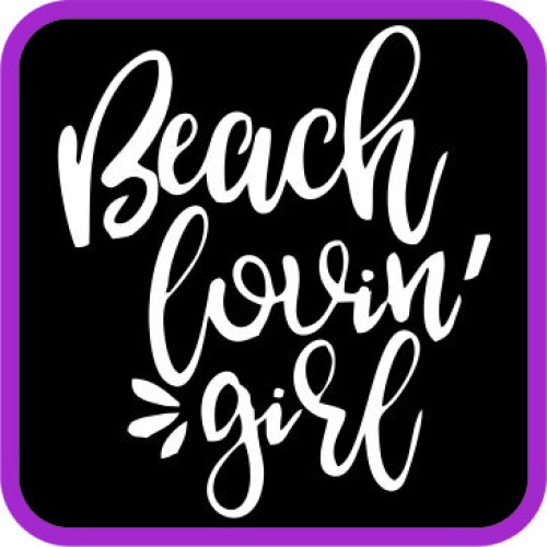 Beach Lovin' Girl image