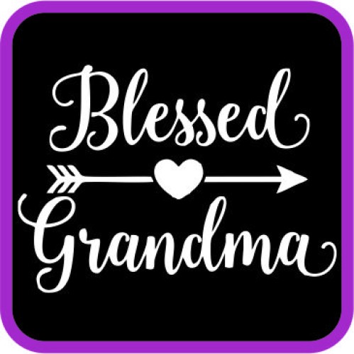 Blessed Grandma image