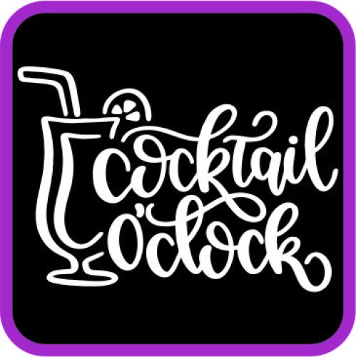 Cocktail o'Clock image