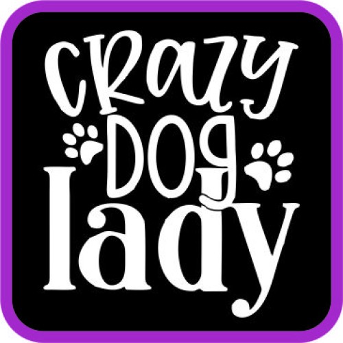 Crazy Dog Lady image