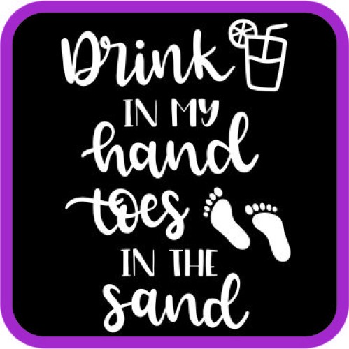 Drink in my Hand image