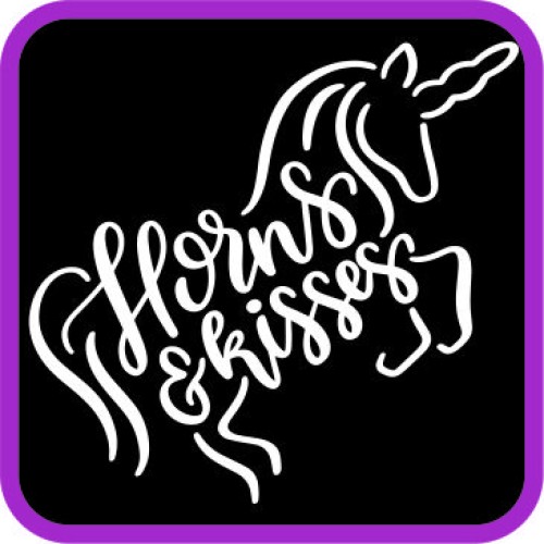 Horns & Kisses image