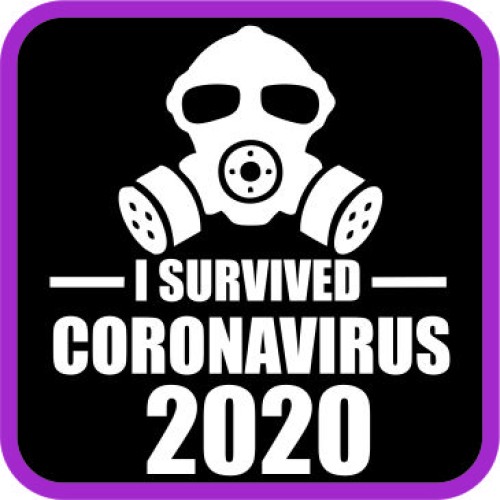I Survived Coronvirus image