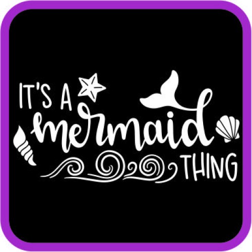 It's a Mermaid Thing image