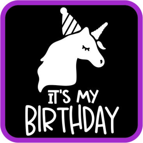 It's My Birthday image