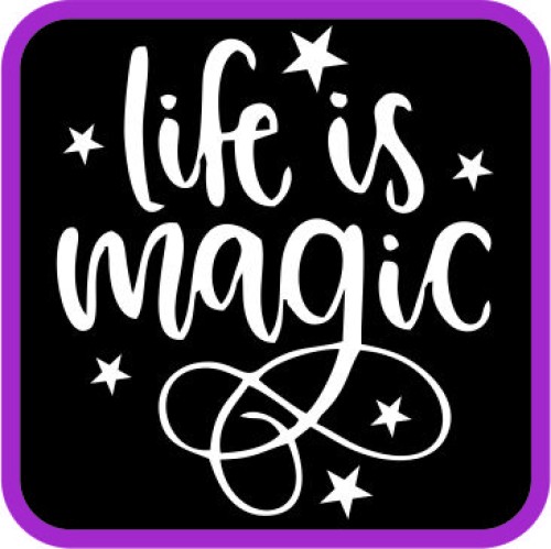 Life is Magic image