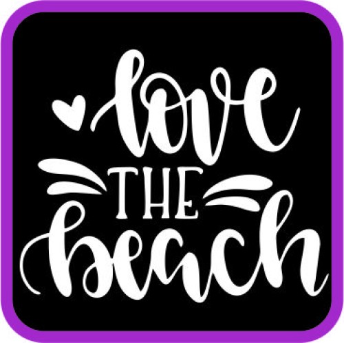 Love the Beach image