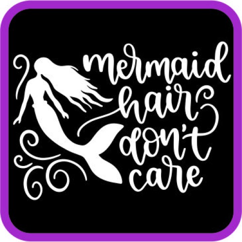 Mermaid Hair image