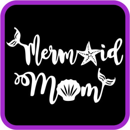 Mermaid Mom image