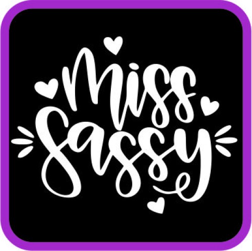 Miss Sassy image