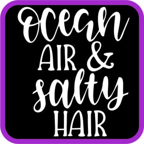 Ocean Air & Salty Hair image