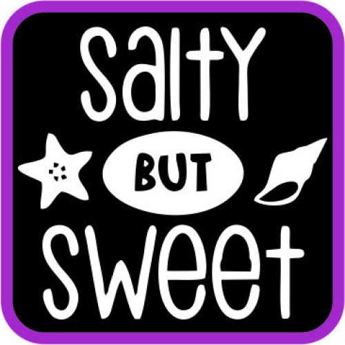 Salty But Sweet image