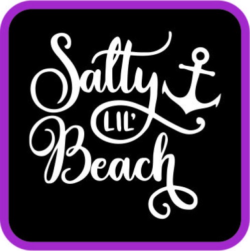 Salty Lil' Beach image
