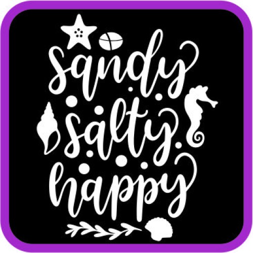 Salty Salty Happy image