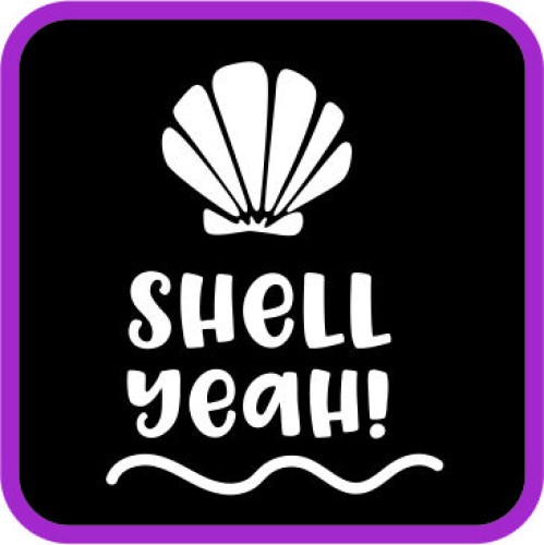 Shell Yeah image