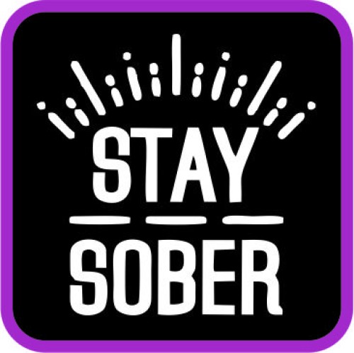 Stay Sober image