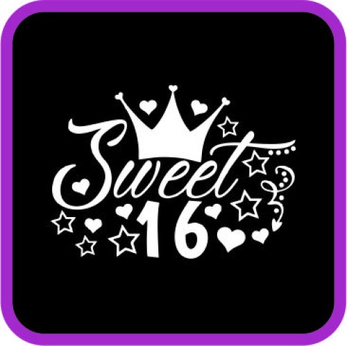 Sweet 16 image