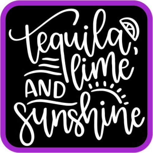 Tequila Lime & Sunshine image