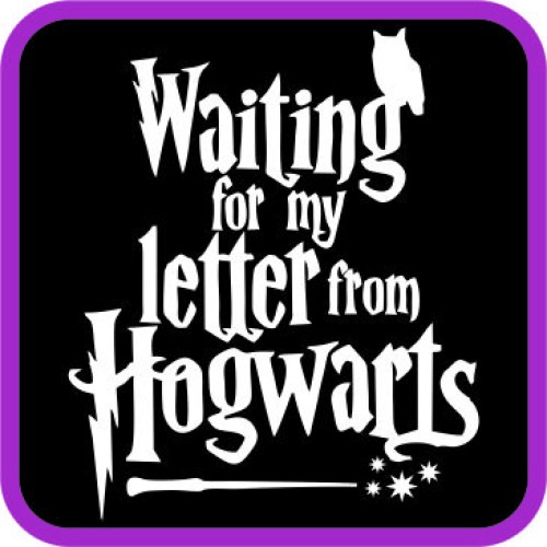 Waiting for my Letter image