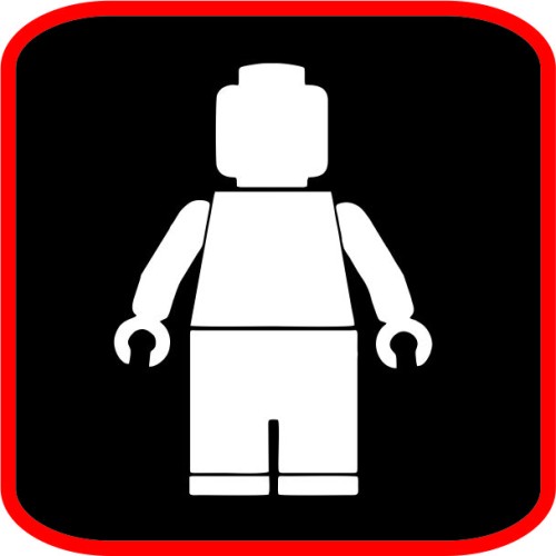 Lego Man image