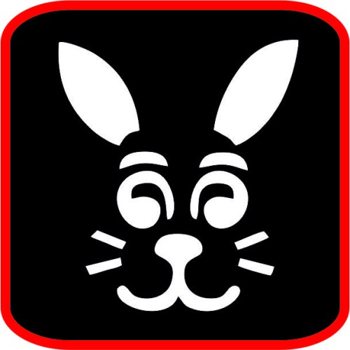 Χαριτωμένο λαγουδάκι image