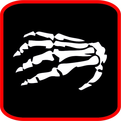 Σκελετός Χέρι image