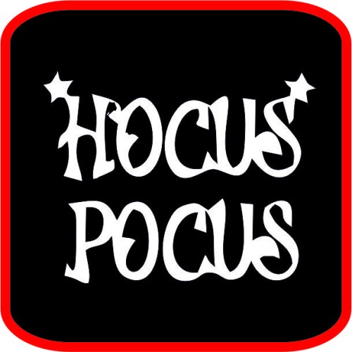 Hocus Pocus image